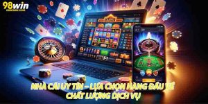 Nhà Cái Uy Tín – Lựa Chọn Hàng Đầu Về Chất Lượng Dịch Vụ